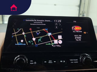 2023 INFINITI QX80
