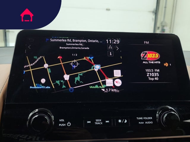 2023 INFINITI QX80