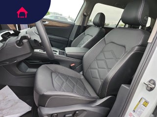 2024 Volkswagen Atlas
