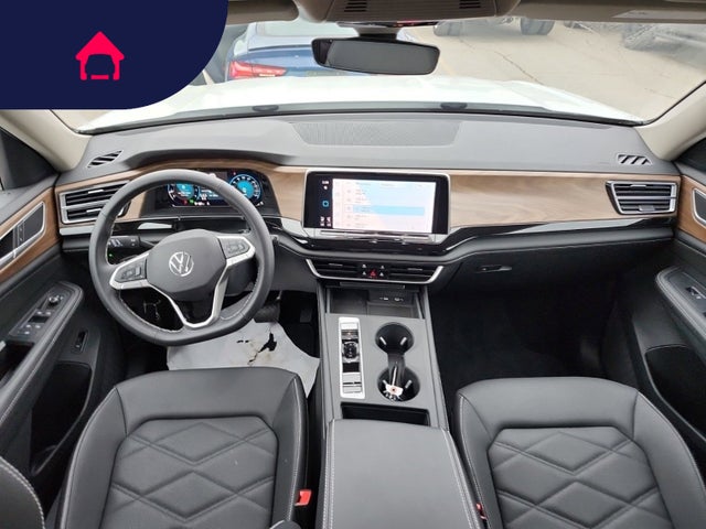 2024 Volkswagen Atlas