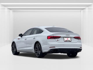 2018 Audi S5 Sportback