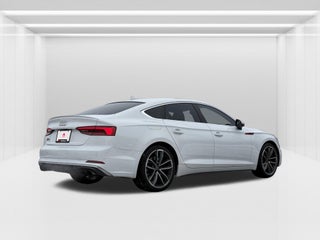 2018 Audi S5 Sportback