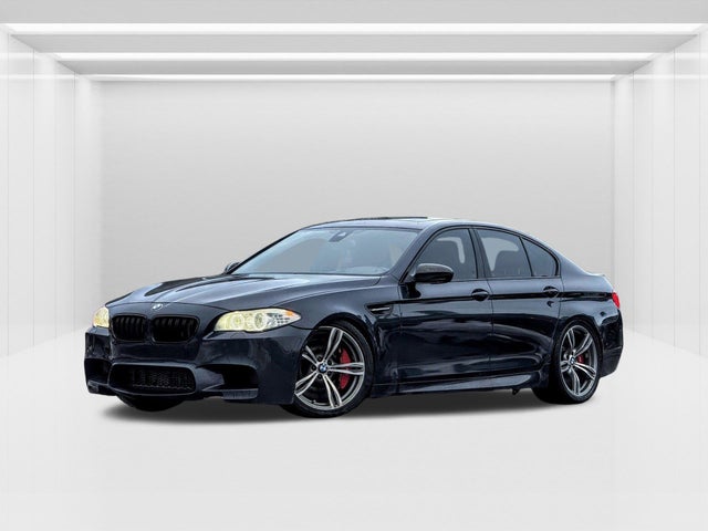 2013 BMW M5