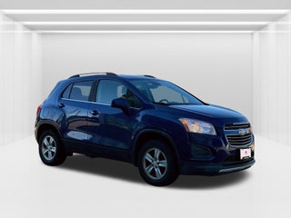 2016 Chevrolet Trax