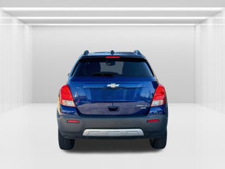 2016 Chevrolet Trax