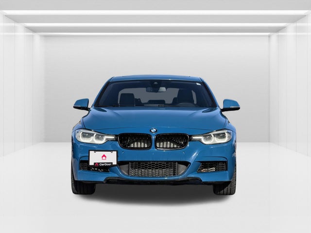 2018 BMW 3 Series