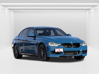 2018 BMW 3 Series