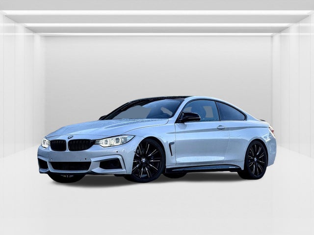 2015 BMW 4 Series