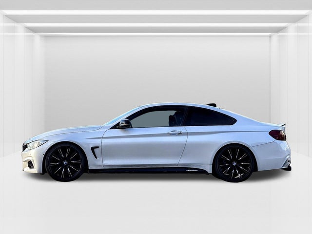 2015 BMW 4 Series