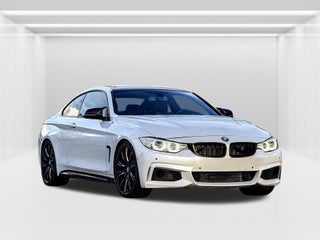 2015 BMW 4 Series