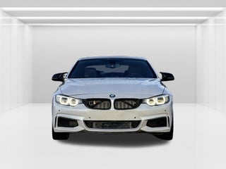 2015 BMW 4 Series