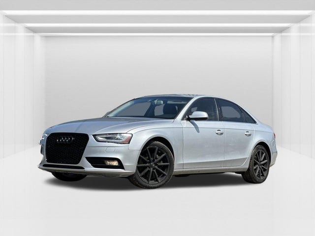 2014 Audi A4