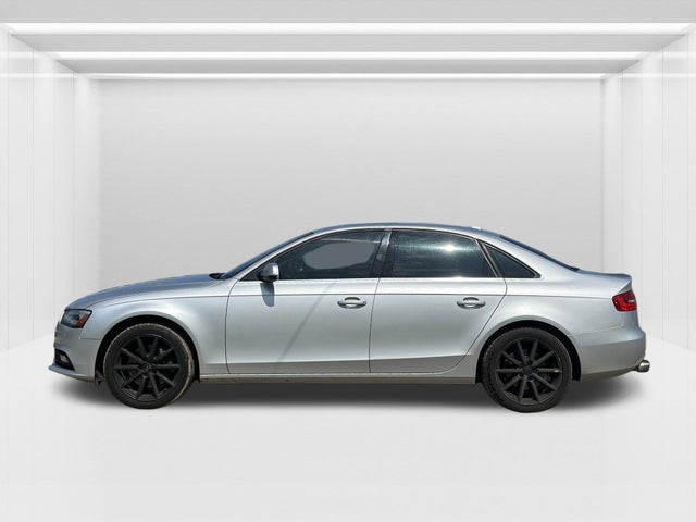 2014 Audi A4