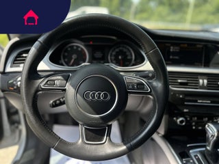 2014 Audi A4