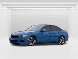 2014 BMW 3 Series