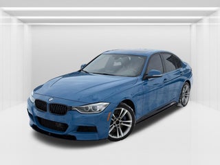 2014 BMW 3 Series