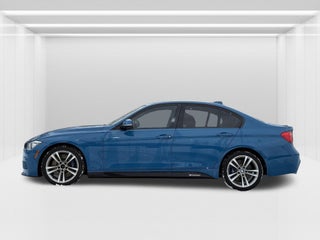 2014 BMW 3 Series