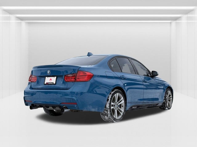 2014 BMW 3 Series