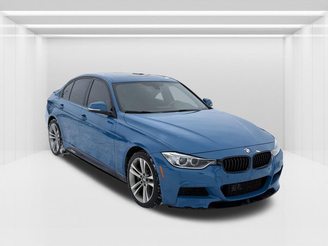 2014 BMW 3 Series