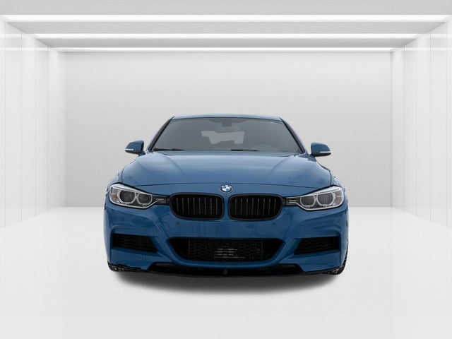 2014 BMW 3 Series