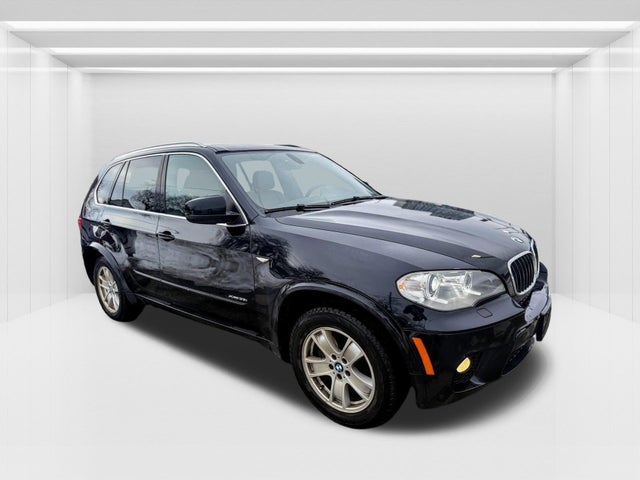 2013 BMW X5