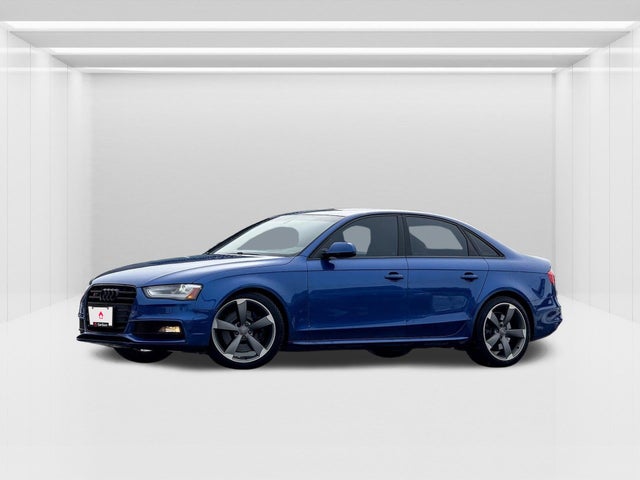 2015 Audi S4