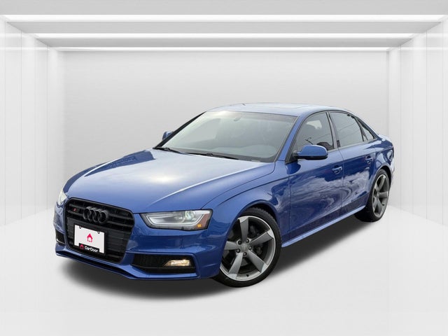 2015 Audi S4