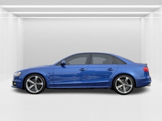 2015 Audi S4