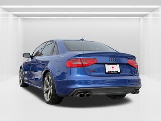 2015 Audi S4