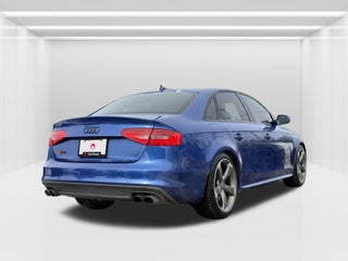 2015 Audi S4