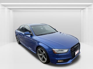 2015 Audi S4