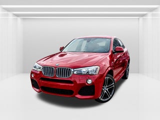 2016 BMW X4