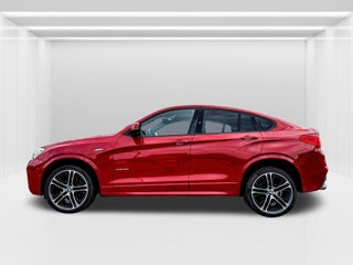 2016 BMW X4