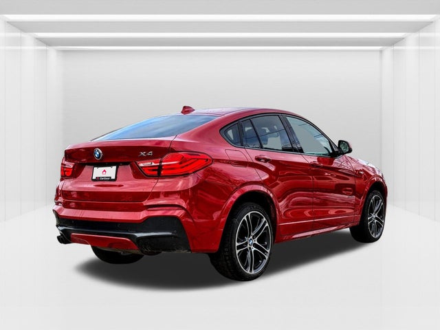 2016 BMW X4