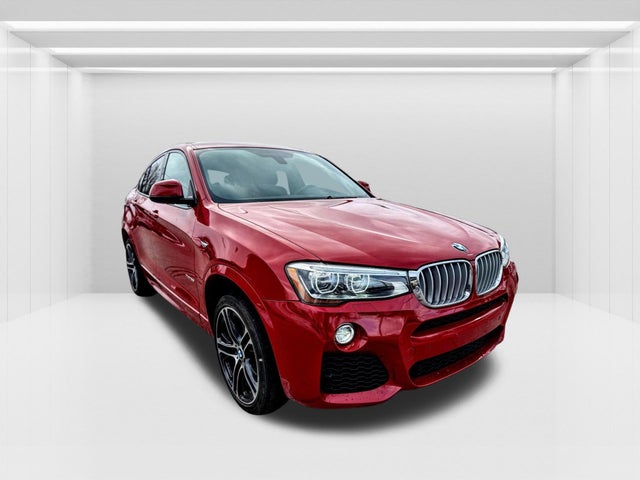 2016 BMW X4