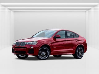 2016 BMW X4