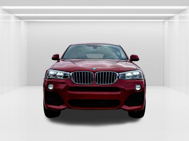 2016 BMW X4