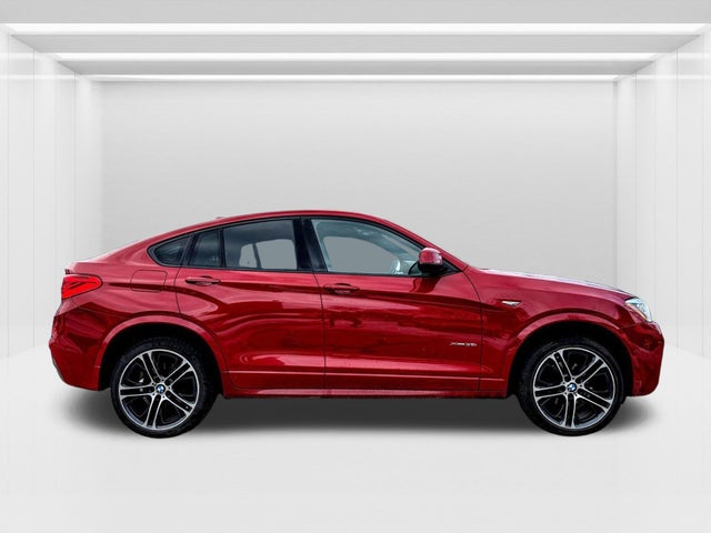 2016 BMW X4