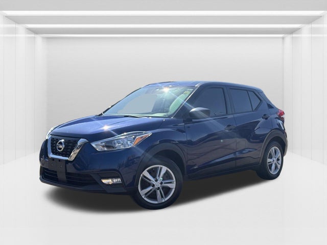 2020 Nissan Kicks