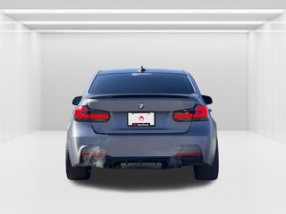 2018 BMW 3 Series