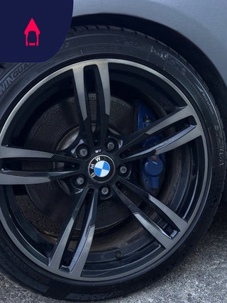 2018 BMW 3 Series