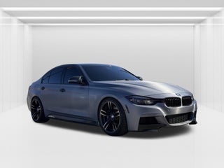 2018 BMW 3 Series