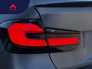 2018 BMW 3 Series