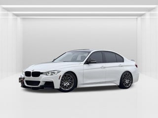 2016 BMW 3 Series