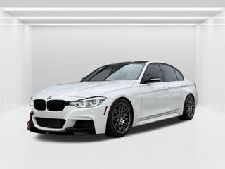 2016 BMW 3 Series
