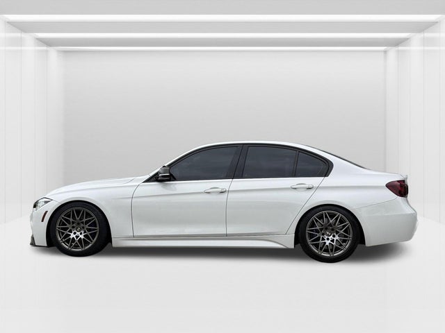 2016 BMW 3 Series