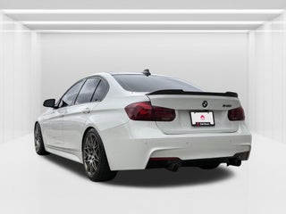 2016 BMW 3 Series