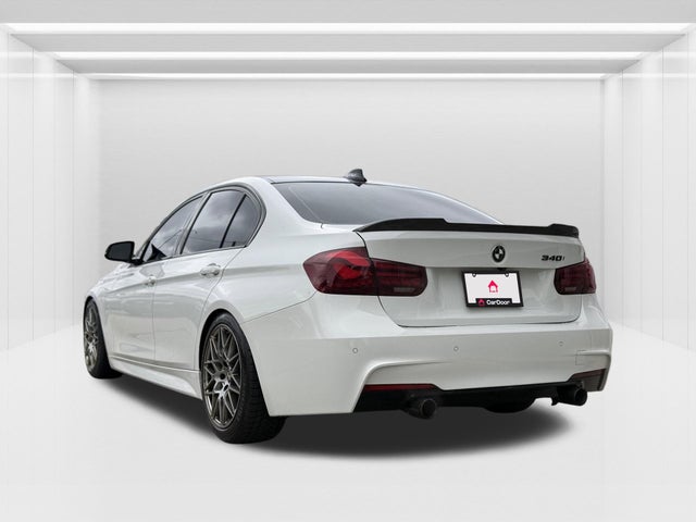 2016 BMW 3 Series