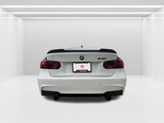 2016 BMW 3 Series