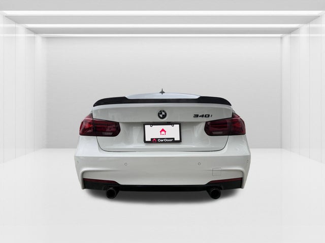 2016 BMW 3 Series
